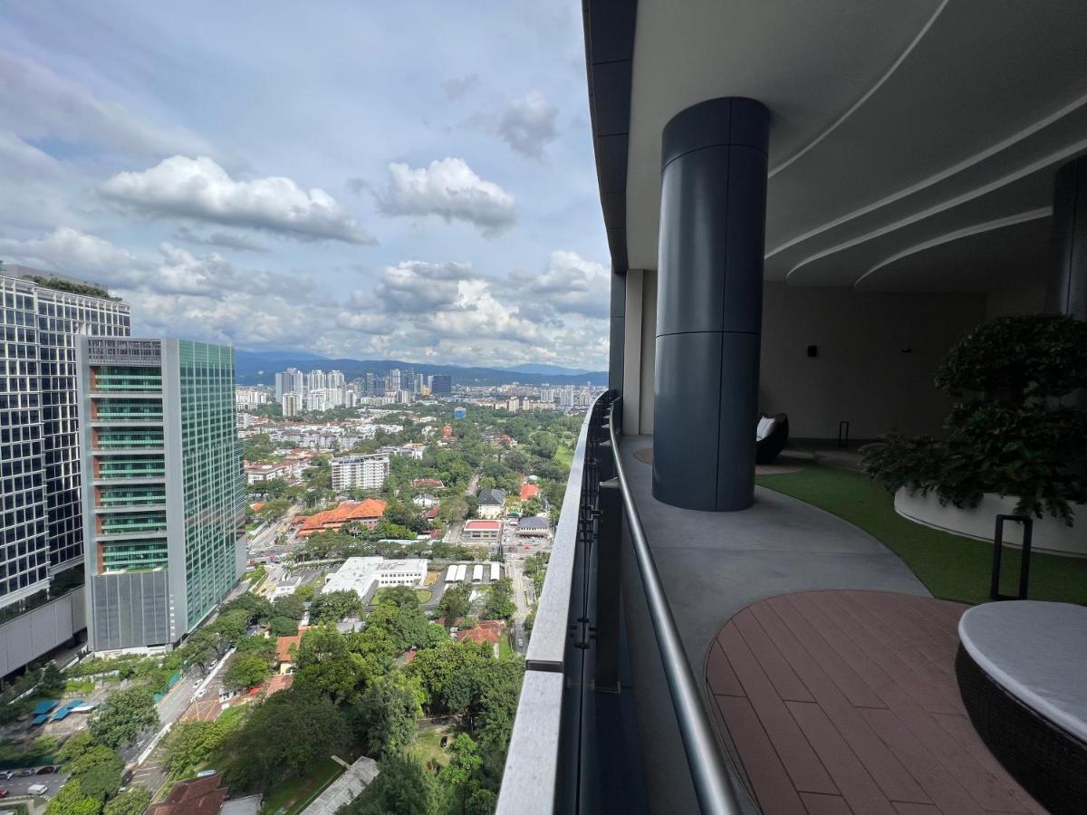 Paradise Suites At Eaton Klcc Kuala Lumpur Exteriör bild