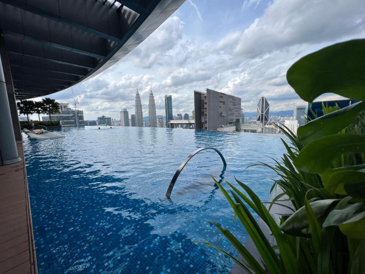 Paradise Suites At Eaton Klcc Kuala Lumpur Exteriör bild